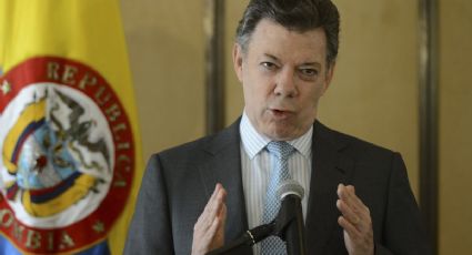 Presidente colombiano invita a ciudadanos a votar sin presión y en paz