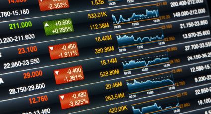 Mercado accionario local gana 0.17 %: BMV 