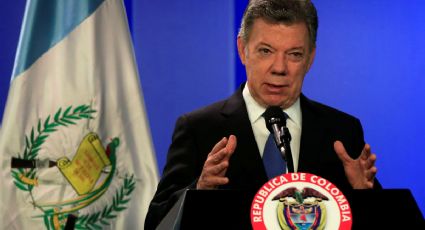 Santos decide retomar diálogos de paz con la guerrilla del ELN