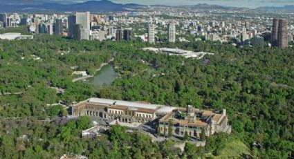 CDMX presenta plan maestro para rehabilitar Tercera Sección de Chapultepec