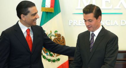 EPN se reunió con inversionistas del mercado bursátil educativo