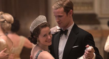 Netflix le paga menos a Claire Foy que a Matt Smith en 'The Crown'