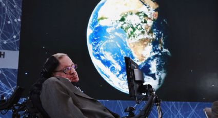 La visión de Stephen Hawking sobre Dios, la fama, extraterrestres y Trump (VIDEO) 