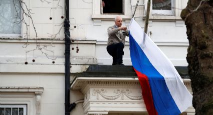 Reino Unido emite advertencia por hostilidad a ciudadanos que viajen a Rusia