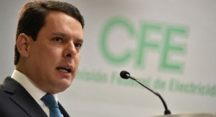 Titular de CFE participa en Foro Económico Mundial en Brasil