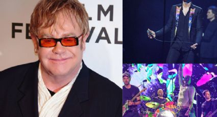 Coldplay, Ed Sheeran y The Killers interpretarán éxitos de Elton John en 'Revamp' (VIDEO) 