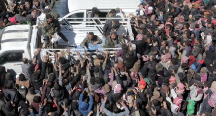 Más de 40 mil civiles salieron de Guta Oriental: gobierno sirio