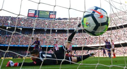 Se consolida Barcelona en la cima; derrota 2-0 a Athletic de Bilbao