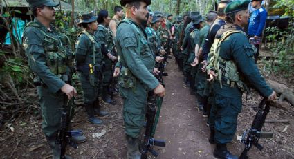 Mueren siete disidentes de las FARC en operación militar en Colombia