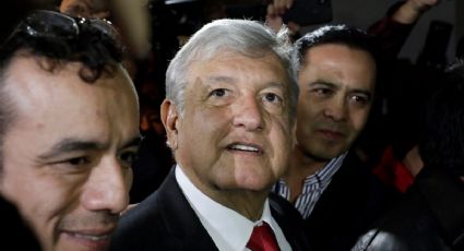 Panistas que acusan al gobierno son los mismos que me la aplicaron: AMLO