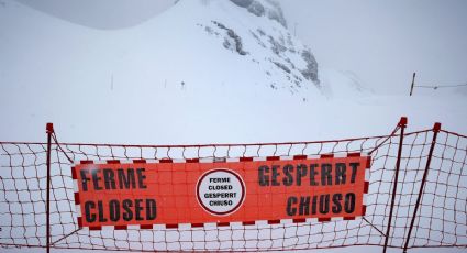 Al menos cuatro muertos por avalancha en Alpes franceses