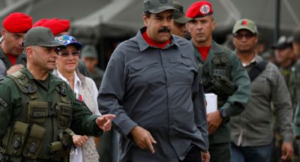 Maduro expulsa a militares opositores de las fuerzas armadas