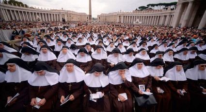 Denuncian la explotación de monjas en el Vaticano 
