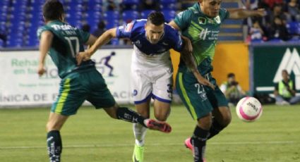 Potros UAEM y Celaya igualan 1-1 en el Ascenso MX