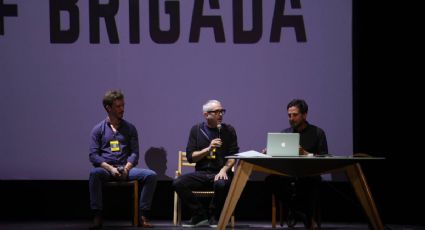 Alfonso Cuarón presenta Brigada, plataforma digital para reconstrucción tras el 19s