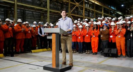 Trudeau dice ser optimista sobre TLCAN