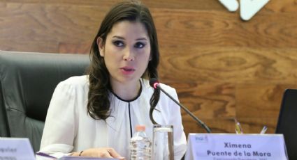 PAN pide al INAI denunciar a Ximena Puente por conflicto de interés 