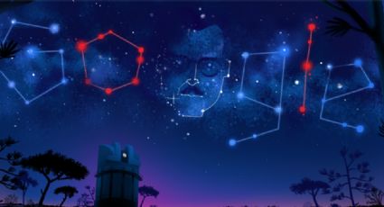 Guillermo Haro, astrónomo mexicano conmemorado por Google