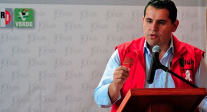 Xiuh Tenorio, ex candidato del PRI se suma a Morena en Benito Juárez 