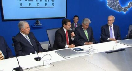 Presume EPN ahorros de 133 mil mdp en servicios de internet gracias a reforma 