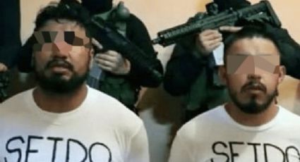 PGR arraiga a 12 de los 18 implicados en el homicidio de elementos de la AIC 