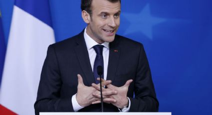 Toma de rehenes se podría tratar de ataque terrorista: Macron (VIDEO)