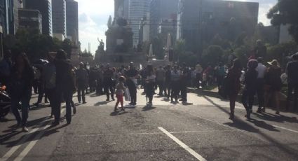 Prevén cuatro manifestaciones en la CDMX 