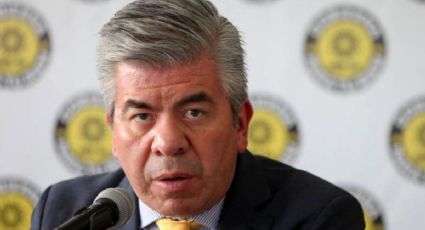 Acusa Raúl Flores a mandos medios de PGJ-CDMX de retrasar investigaciones