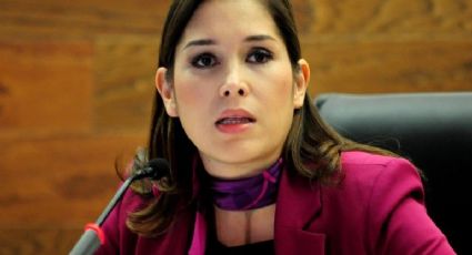 Críticas a Ximena Puente no son misóginas, puso en entredicho al INAI: PAN