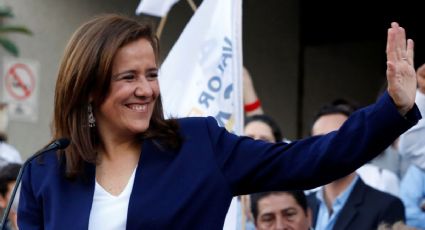 INE avala requisitos de Margarita Zavala