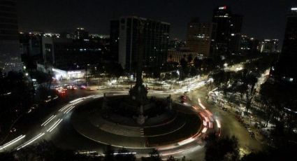 CDMX se suma a 'La Hora del Planeta' (VIDEO) 