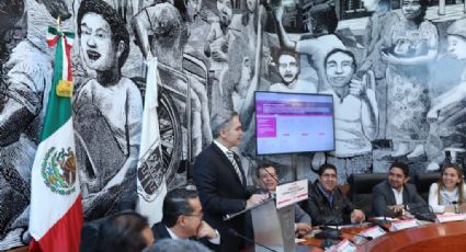 Mancera presenta Plataforma de Gestión Transparente 2012 – 2018