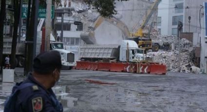 Gob-CDMX concluye demolición de 30 edificios afectados por S-19