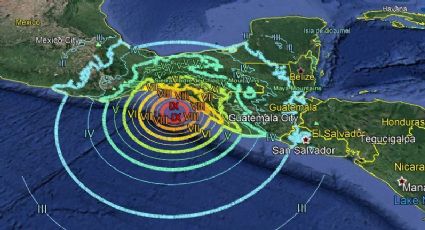 Oaxaca inicia el Domingo de Ramos con un sismo