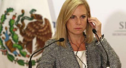 Concluye reunión entre EPN y Kirstjen Nielsen