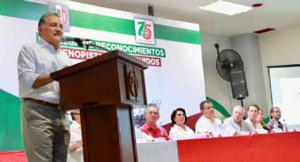 Garantiza perfil ciudadano de Meade triunfo al PRI: Zamora