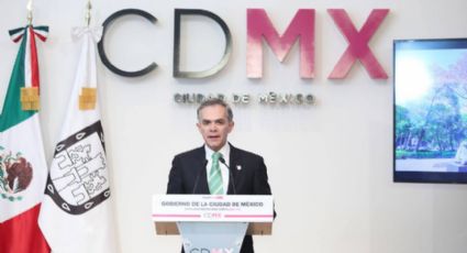 Mancera pide licencia definitiva del cargo de Jefe de Gobierno CDMX (VIDEO)