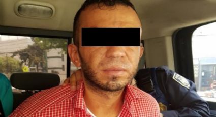 Capturan a ciudadano colombiano por robo violento a cuentahabiente