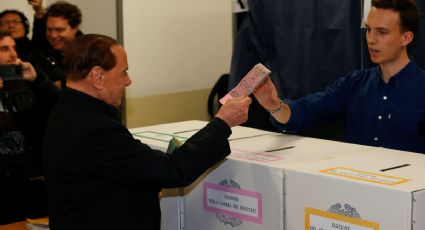 Votan en Italia; se elegirán 630 diputados y 315 senadores 