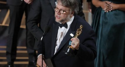 Del Toro gana Oscar a mejor director; 'La forma del agua' mejor película (FOTOS) y (VIDEO)
