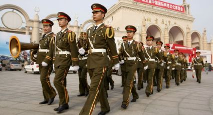 China aumenta presupuesto militar