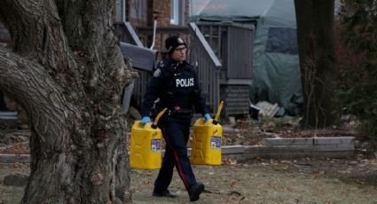 Encuentran restos humanos en macetas del jardín de asesino serial en Canadá 