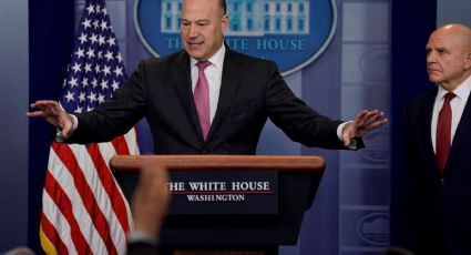 Gary Cohn renuncia a su cargo como asesor económico de Trump