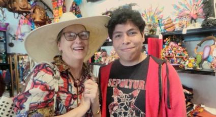 Meryl Streep, de vacaciones en San Miguel de Allende (FOTOS) 