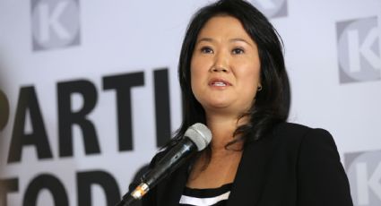 Keiko insta a Kuczynski 'a dar paso al costado' ante acusación por Odebrecht