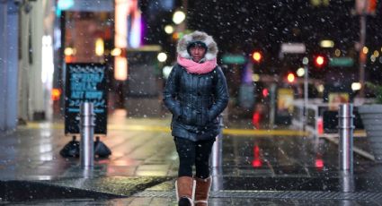 Nueva York se prepara para nueva tormenta de nieve (VIDEO)