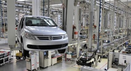 México registra nuevo récord en producción de vehículos en febrero; supera a Brasil
