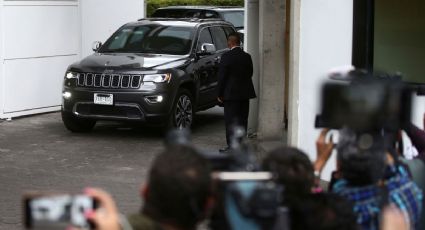 Tras tres horas, concluye reunión de EPN con el yerno de Donald Trump