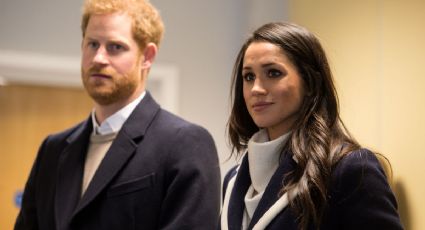 Meghan Markle es bautizada en secreto antes de boda con príncipe Enrique 