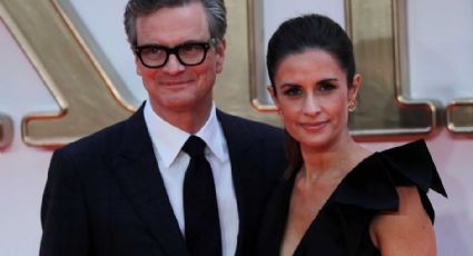 Esposa de Colin Firth revela que fue acosada por periodista italiano 